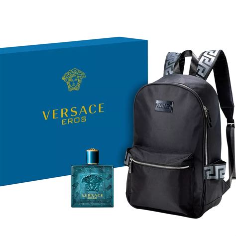 versace cologne set sephora|versace man cologne with bag.